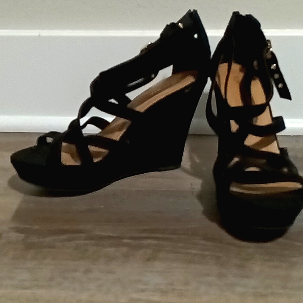 Top Moda Heels